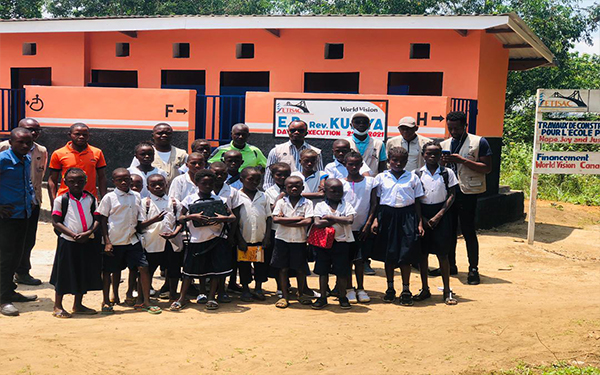 École Primaire Kindu Ouest