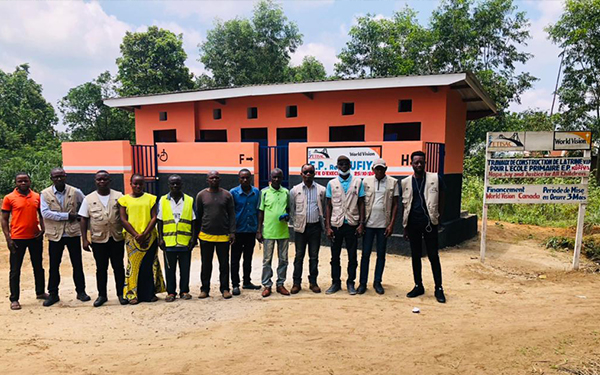 École Primaire Kindu Ouest