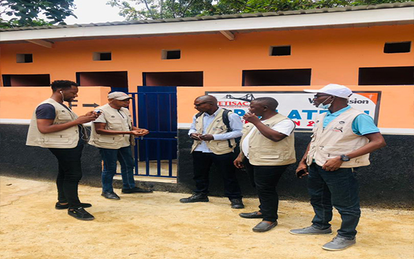 École Primaire Kindu Ouest